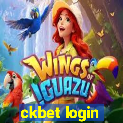 ckbet login